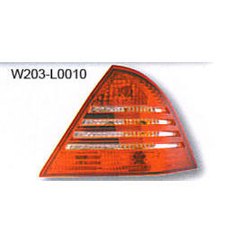 MERCEDES BENZ W203 TAIL LAMP REAR LIGHT (MERCEDES BENZ W203 REAR TAIL LAMP LIGHT)