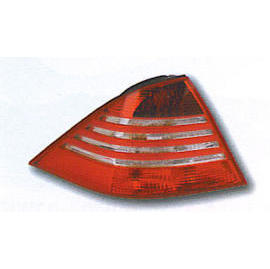 MERCEDES BENZ W220 TAIL LAMP REAR LIGHT (MERCEDES BENZ W220 TAIL LAMP REAR LIGHT)