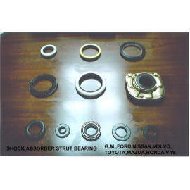 SHOCK ABSORBER STRUT BEARING (Дверная арматура STRUT ПОДШИПНИК)