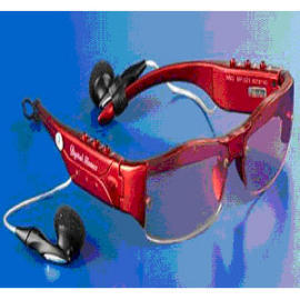 mp3 sunglass