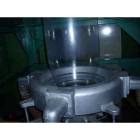 INFLATION TUBULAR FILM MAKING MACHINE (INFLATION MACHINE DE FABRICATION DE FILM TUBULAIRE)