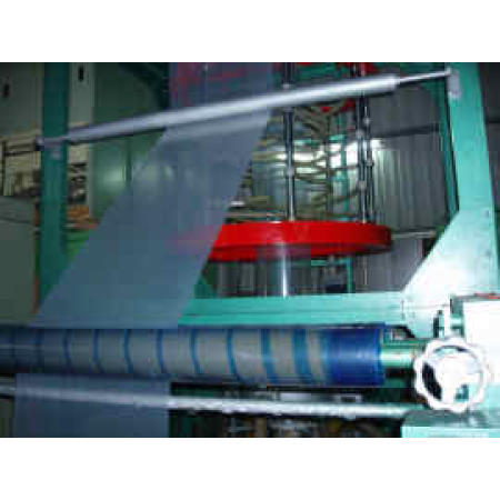 INFLATION TUBULAR FILM MAKING MACHINE (INFLATION MACHINE DE FABRICATION DE FILM TUBULAIRE)