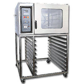 CONVECTION OVEN SET (FOUR A CONVECTION SET)