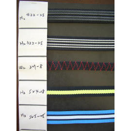 High class elastics (High class élastiques)