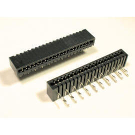 1.0mm fpc non zif dip 90