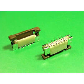 0.5mm FPC CONN 180D