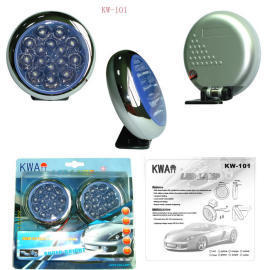 15 LEDS DAY DRIVE LAMP (15 LEDS DAY DRIVE LAMP)