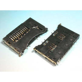 6-1card connector 6in1 SD&MMC&RS-MMC (6-1card connector 6in1 SD&MMC&RS-MMC)