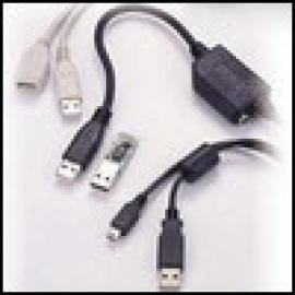 USB CABLE (КАБЕЛЬ USB)