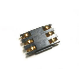 SIM card connector (Connecteur de carte SIM)