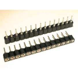 2.54MM IC SOCKET MACHINE PIN SINGLE ROWS (2.54мм панельки МАШИНА PIN SINGLE ROWS)