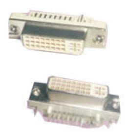 DVI CONNECTORS (DVI РАЗЪЕМЫ)