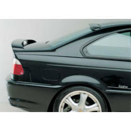 BMW E46 3pcs FRP spoiler (BMW E46 3шт FRP спойлер)