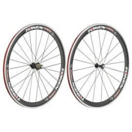 PYROTEC C3 CARBON/ALLOY CLINDHER WHEEL SET (Pyrotec C3 Carbon / Alloy CLINDHER ROUE SET)