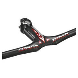 CARBON CYCLE CROSS & MTB HANDLEBAR (Углеродный цикл CROSS & MTB РУЛЬ)