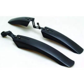 24``-26`` FOR SUSPENSION BIKE FRONT MUDGUARD (24``-26``SUSPENSION POUR VELO GARDE BOUE AVANT)