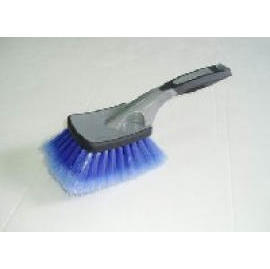 10-1/4`` SQUARE SHORT HANDLE FENDER BRUSH-SOFT GRIP (10 /4``SQUARE короткой ручкой КРЫЛО кисти Soft-Grip)