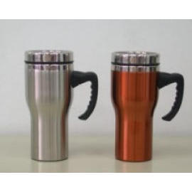 STAINLESS STEEL AUTO MUG (INOX AUTO MUG)