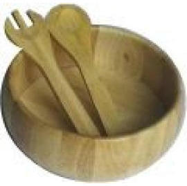 WOODEN SALAD BOWL (BOIS SALADIER)