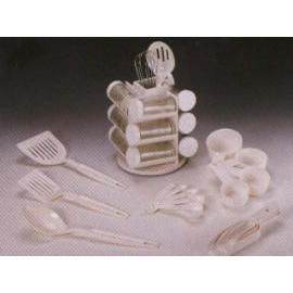 SWIVEL KITCHENWARE SET (SWIVEL CUISINE SET)