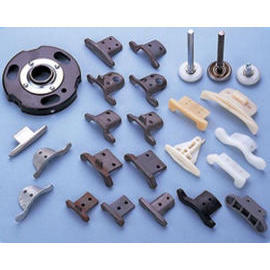 Door Parts, Door Accessories, End Cap, Wheel, Roller Chain, Geaxbox, Roller Chai (Door Parts, Porte Accessoires, Fin Cap, Wheel, Roller Chain, Geaxbox, Roller Cha)