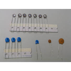 DISC DC Ceramic Capacitor (DISQUE DC Ceramic Capacitor)