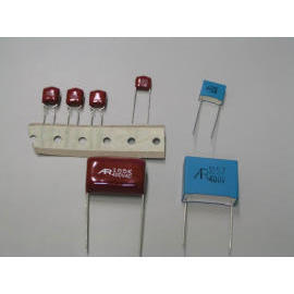 Metallized Polyester Film capacitor