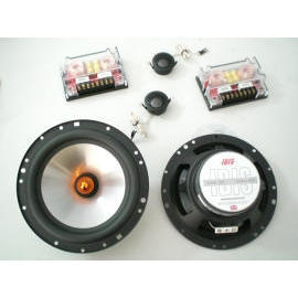 car speaker (parleur de voiture)