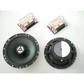 car speaker (parleur de voiture)