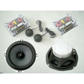 car speaker (parleur de voiture)