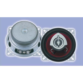 car speaker (parleur de voiture)