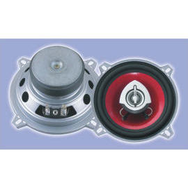 car speaker (parleur de voiture)