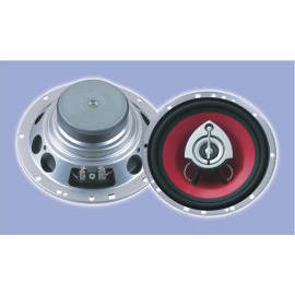 car speaker (parleur de voiture)