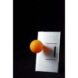 Wall Touch Control Switches with IR Control + Dimmer ( 2 Gang )