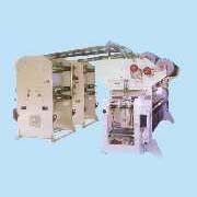 Raschel Knitting Machine: SR-RF-Serie (Raschel Knitting Machine: SR-RF-Serie)