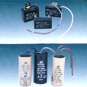 EN 60252 Approved Capacitors (EN 60252 zugelassen Kondensatoren)