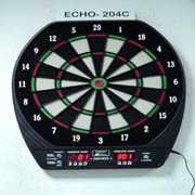 ECHO-204C Electronic Dart Games