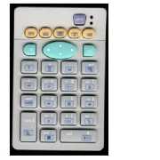 F21PQ--- Numeric KeyPad