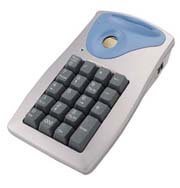 Finger Print Reader Keypad (Finger Print Reader Clavier)