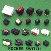 Rocker Switches (Interrupteurs à bascule)