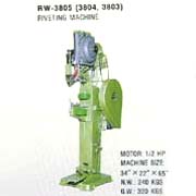 RW-3805 Riveting Machine