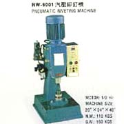 RW-9001 Pneumatic Riveting Machine (RW-9001 Клепальные пневматические машины)