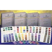 Plastic Standard Color Books