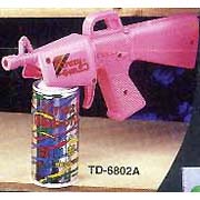 TD-6802A, TD 6802B Crazy Gun (TD-6802A, 6802B TD Crazy Gun)