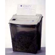 A4 Cross-Cut Paper Shredder