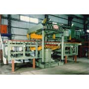 HJ Dynamic Molding Machine