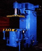 Ram Jolt Squeeze Moulding Machine