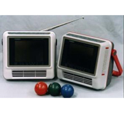 4`` TFT LCD Drip-Proof Color TV/LCD-407 (4``TFT LCD каплезащищенный цвета TV/LCD-407)