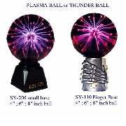 Plasma Ball-Round Design (Plasma Ball-Round Design)