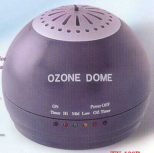 OZONE DOME (OZONE DOME)
